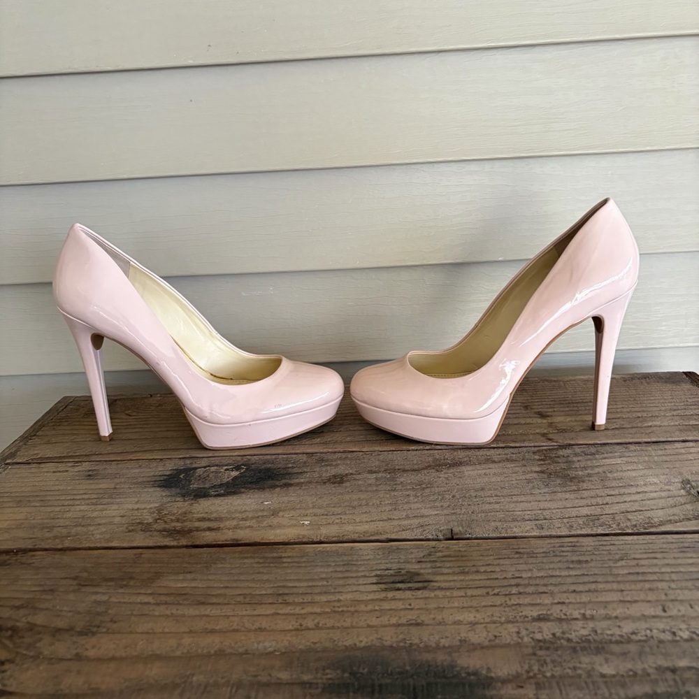 Jessica Simpson Blush Pumps - Picture 3 of 11